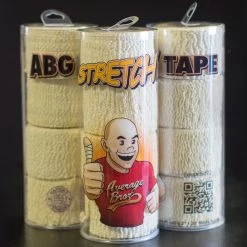 Flash Sale 💯 Promo 🎉 ABG 2" Magic Stretch Tape ✨ ⌛