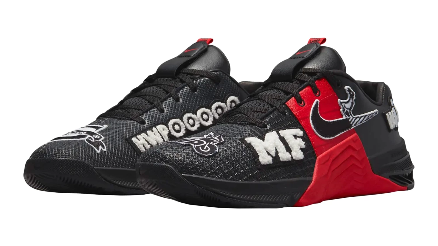 Best Pirce ๐ Cheap ๐ Nike Metcon 8 - Men's - Mat Fraser Edition ๐ โ - Image 3