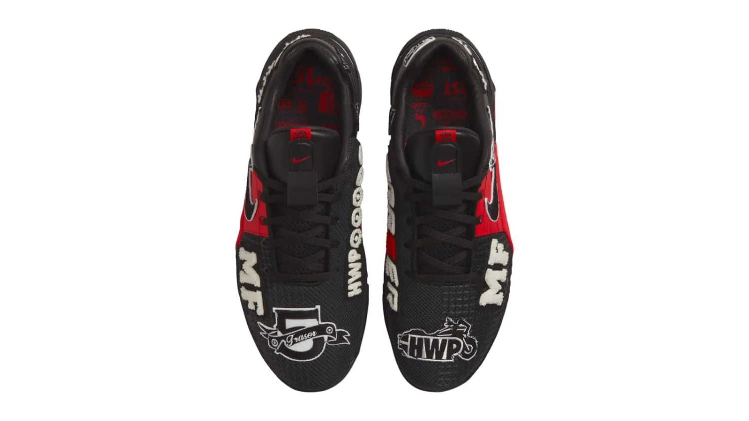 Best Pirce ๐ Cheap ๐ Nike Metcon 8 - Men's - Mat Fraser Edition ๐ โ - Image 4