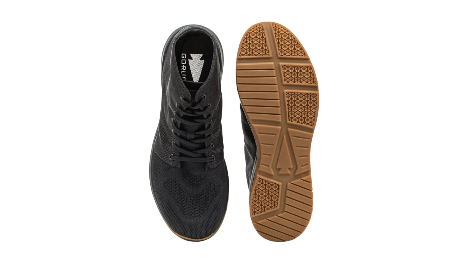 New ๐ Cheap ๐ฏ GORUCK Mid Top Ballistic Trainers ๐ โญ - Image 3