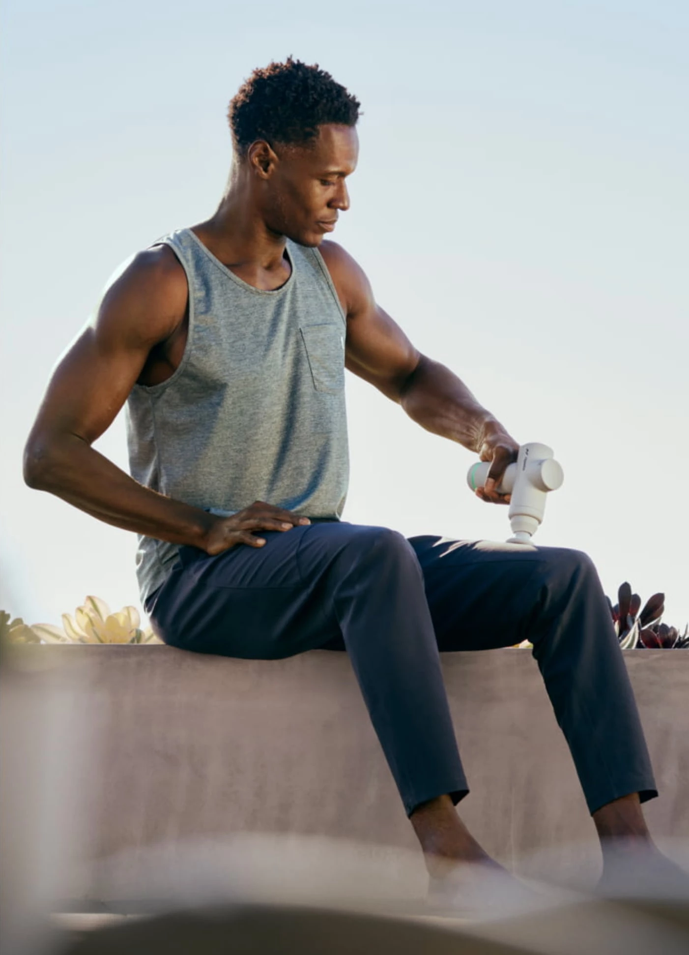 Cheapest โ Best reviews of โ Hyperice Hypervolt Go 2 ๐ ๐ - Image 5