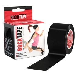 Discount 🎁 Budget 🔥 Rocktape 2" Black 😍 💯
